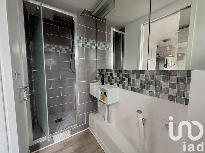 Appartement - 18 m² - 1 pièce