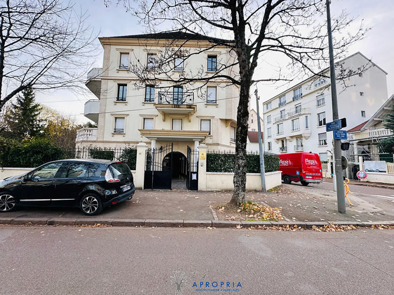 Appartement - 33 m² - 2 pièces