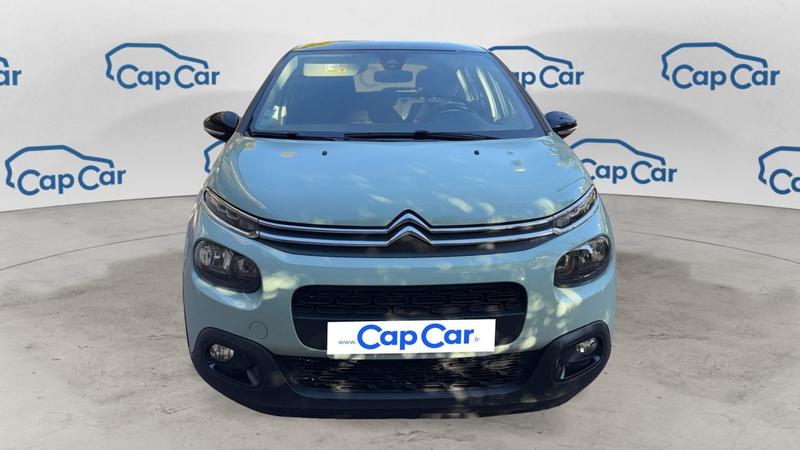 Citroën C3 1.2 PureTech 82 Graphic - Entretien constructeur