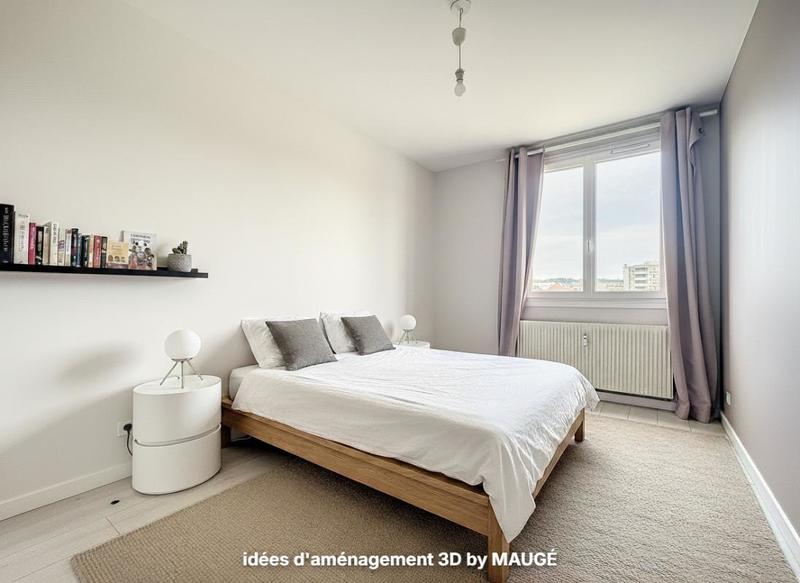 Appartement - 117 m² - 4 pièces