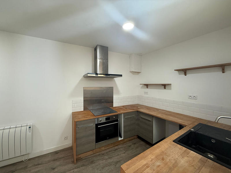 Maison - 67 m² - 3 pièces