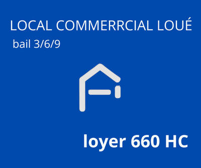 Local d'activités - 38 m²