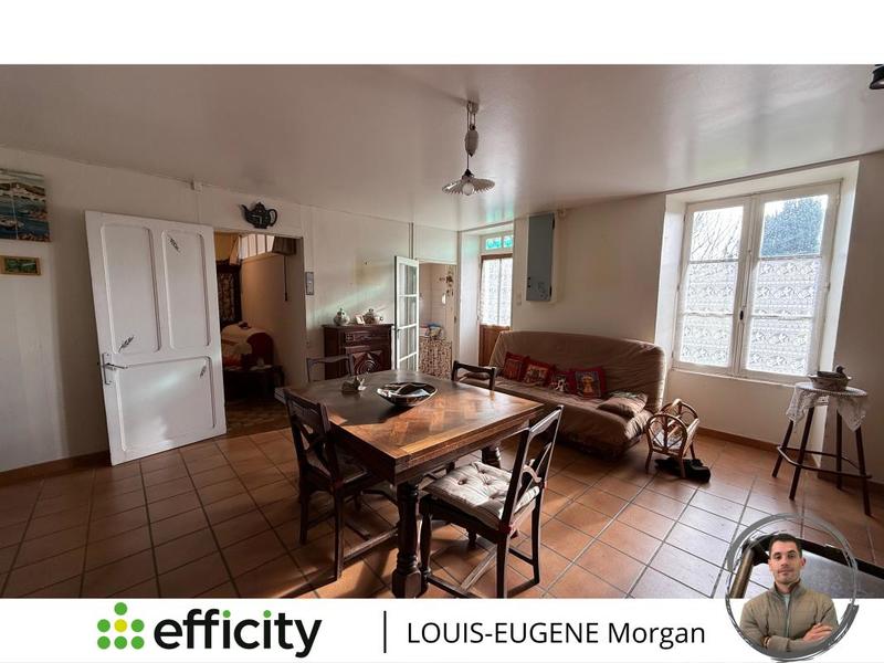 Maison - 106 m² - 5 pièces