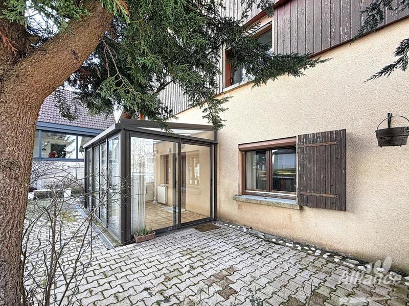 Ferme - 135 m² - 5 pièces