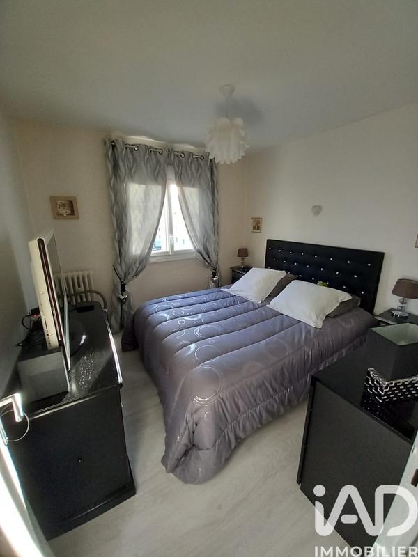 Appartement - 70 m² - 3 pièces