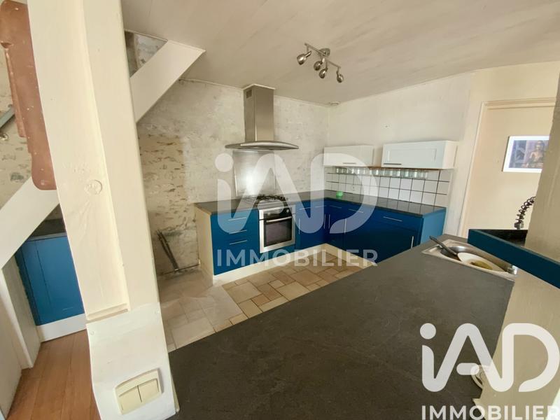 Maison - 139 m² - 5 pièces