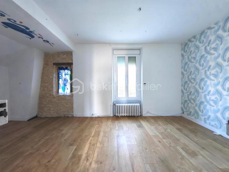 Maison en pierre - 122 m² - 5 pièces