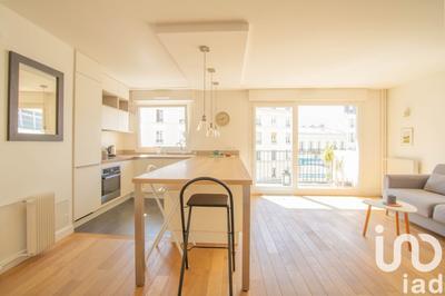 Appartement - 52 m² - 2 pièces