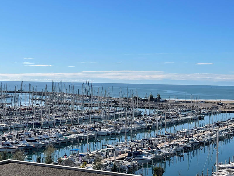 Appartement - 61 m² - 2 pièces