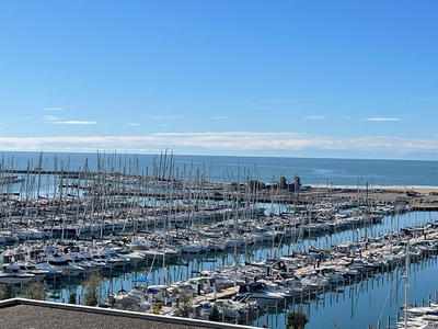 Appartement - 61 m² - 2 pièces