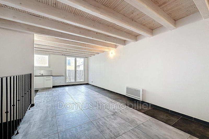 Maison de village - 74 m² - 4 pièces