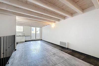 Maison de village - 74 m² - 4 pièces