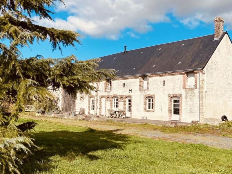 Maison - 198 m² - 7 pièces