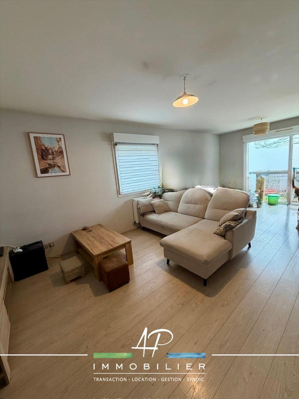 Appartement - 67 m² - 3 pièces