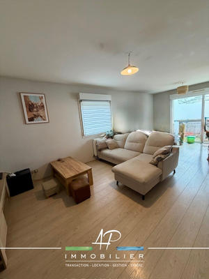 Appartement - 67 m² - 3 pièces