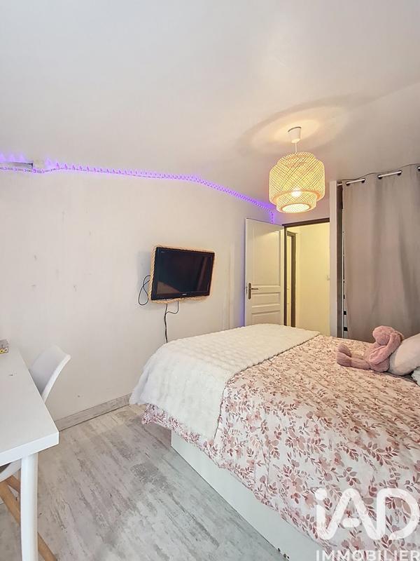 Maison de village - 118 m² - 4 pièces