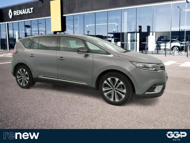 Renault Espace V Blue dCi 160 Edc Intens