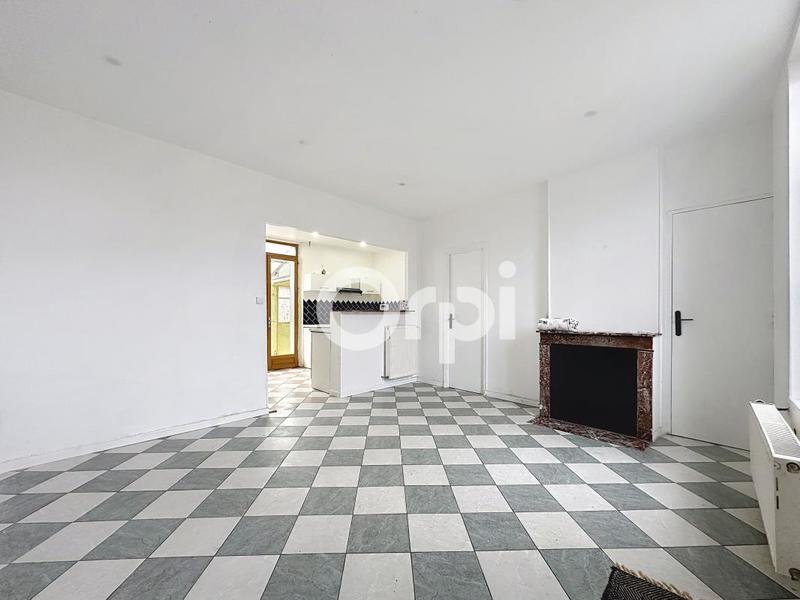 Maison - 103 m² - 5 pièces