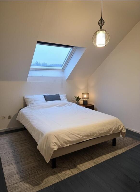 Appartement - 55 m² - 3 pièces