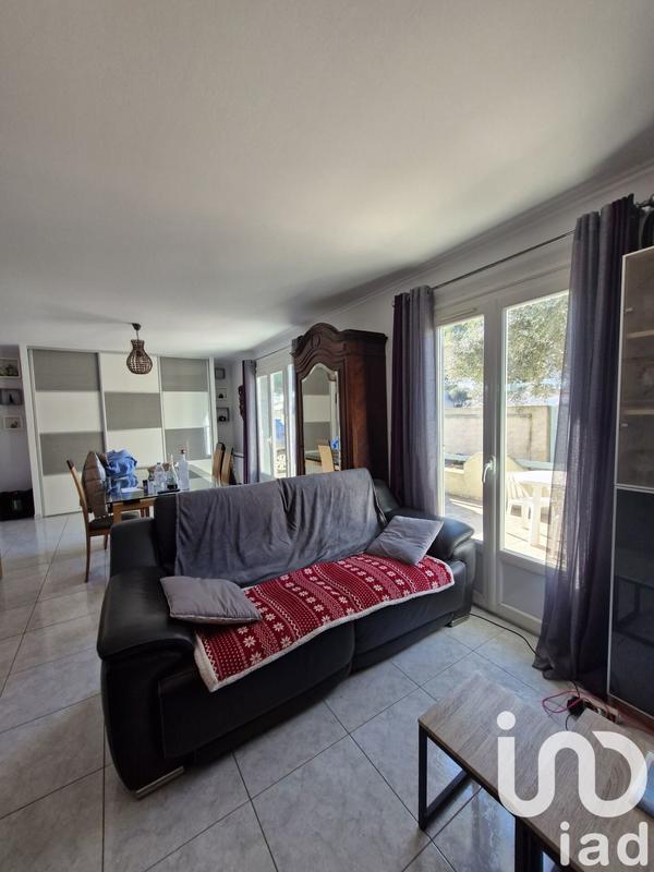 Maison - 126 m² - 5 pièces