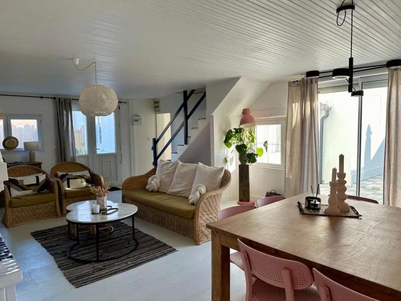 Maison - 117 m² - 5 pièces