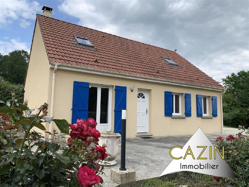 Maison - 110 m² - 7 pièces