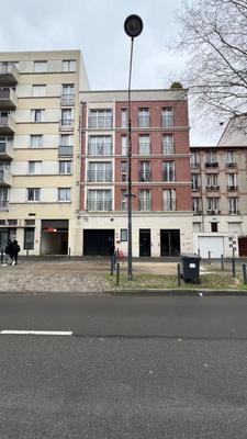 Studio - 21 m² - 1 pièce