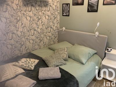 Appartement - 27 m² - 3 pièces