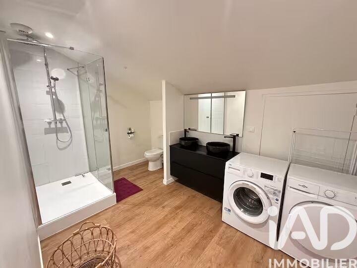 Appartement - 131 m² - 6 pièces