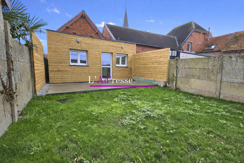 Maison - 98 m² - 5 pièces