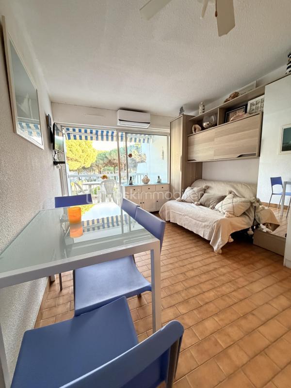 Studio - 23 m² - 1 pièce