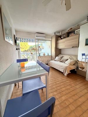 Studio - 23 m² - 1 pièce