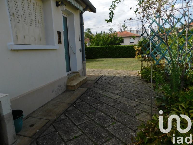 Maison - 62 m² - 3 pièces