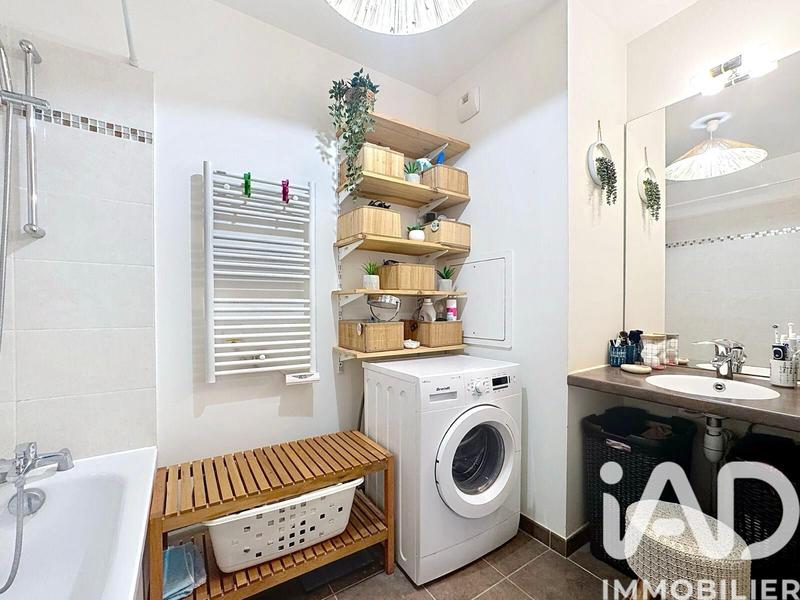 Appartement - 57 m² - 3 pièces