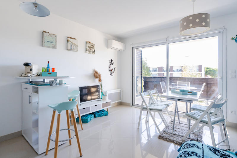 Appartement - 29 m² - 1 pièce