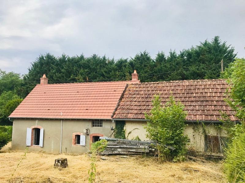 Longère - 60 m² - 3 pièces