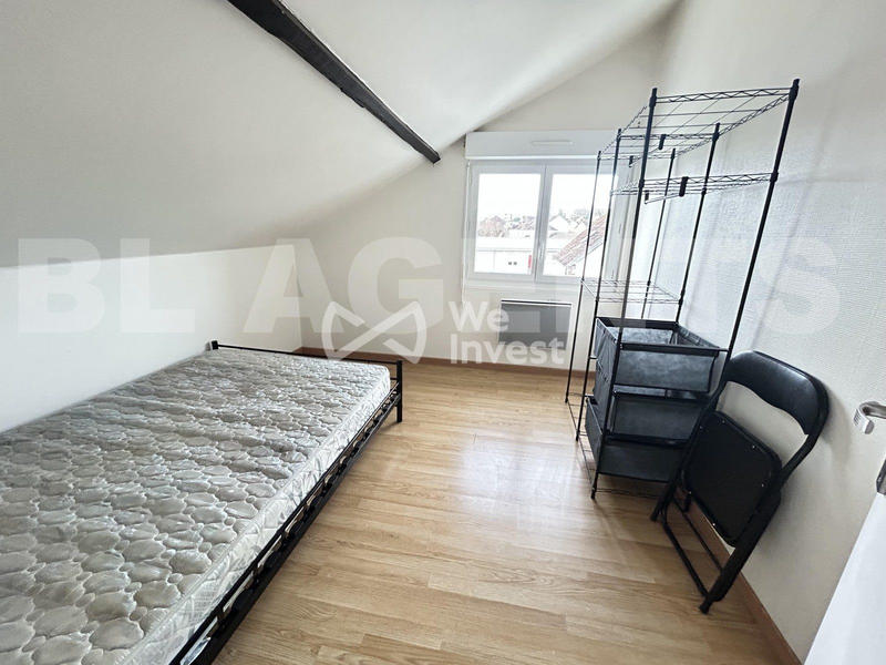 Appartement - 18 m² - 2 pièces