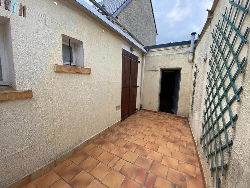 Maison - 81 m² - 4 pièces