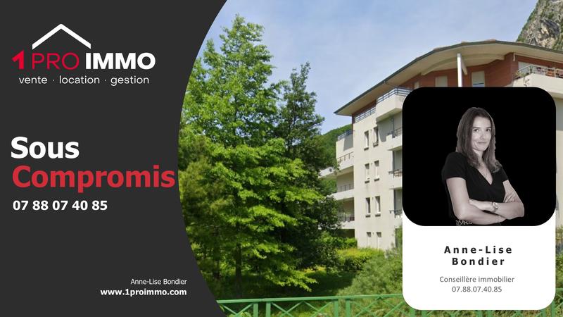 Appartement - 52 m² - 2 pièces