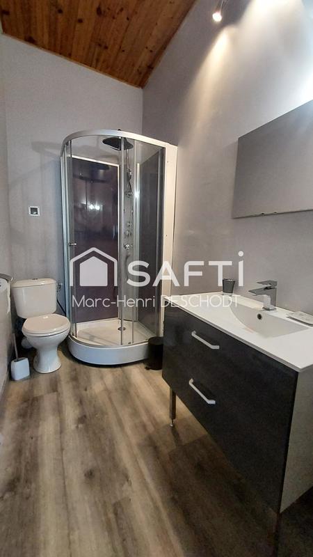 Appartement - 41 m² - 2 pièces