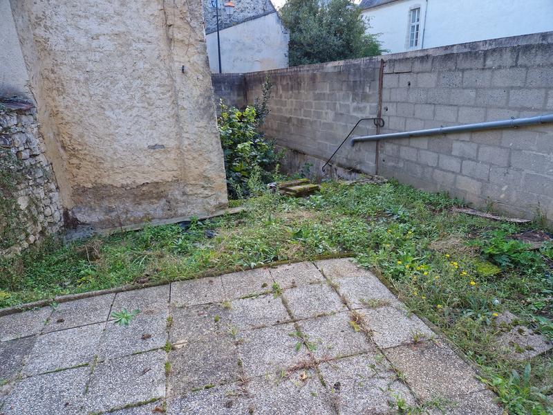 Maison - 62 m² - 3 pièces