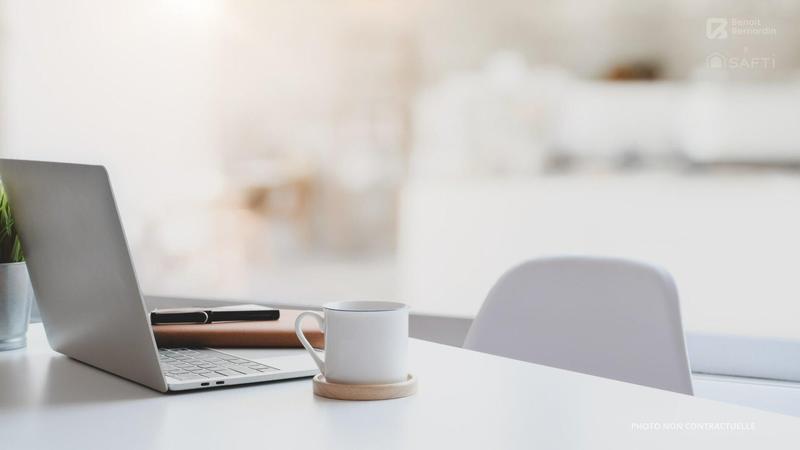 Local commercial - 73 m² - 1 pièce