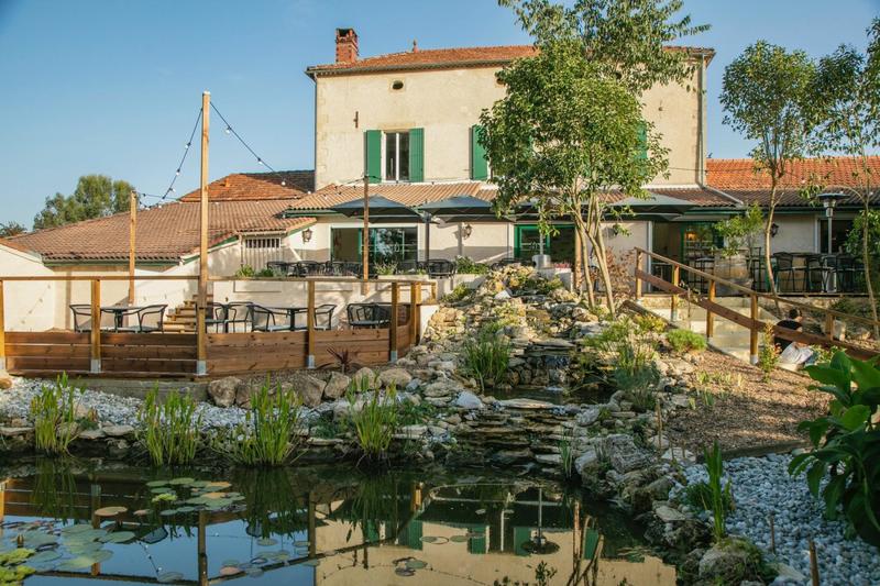 Local commercial - 511 m² - 10 pièces