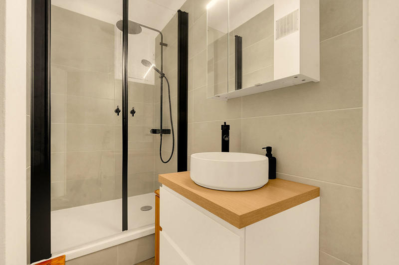 Appartement - 58 m² - 3 pièces