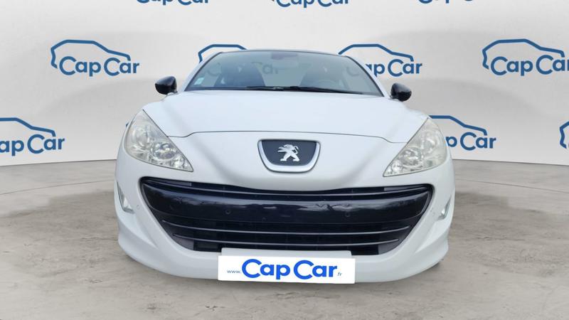Peugeot Rcz 2.0 HDi 163 .