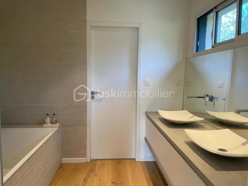 Maison d'architecte - 119 m² - 5 pièces