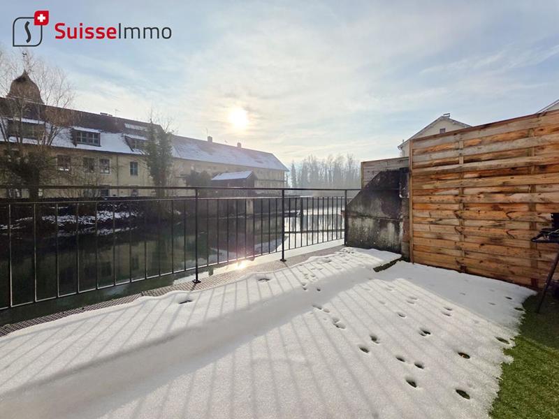 Maison - 57 m² - 3 pièces