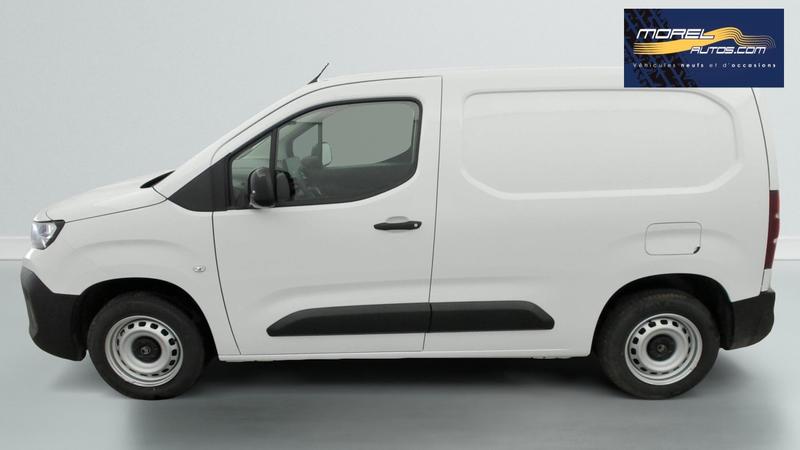 Citroën Berlingo Van m Diesel 100 Ch Manuelle