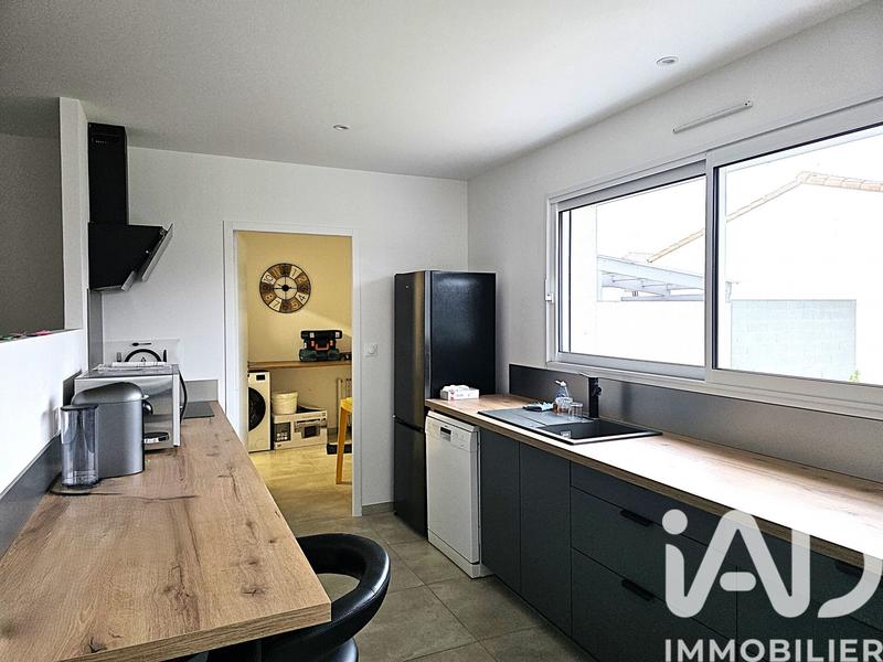 Maison - 78 m² - 3 pièces