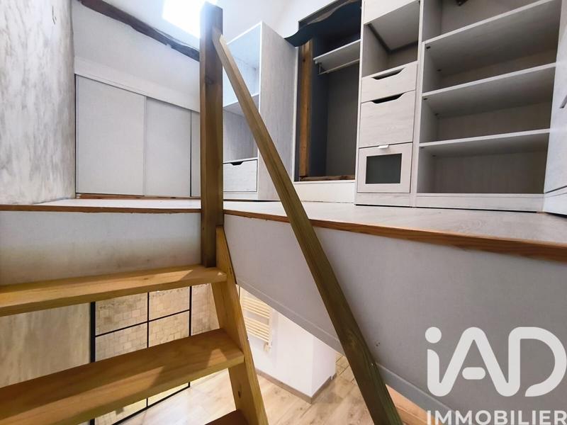 Maison - 104 m² - 4 pièces